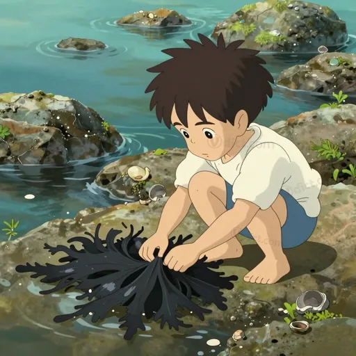 black rockweed
