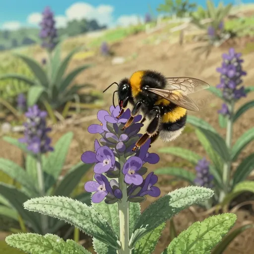black sage