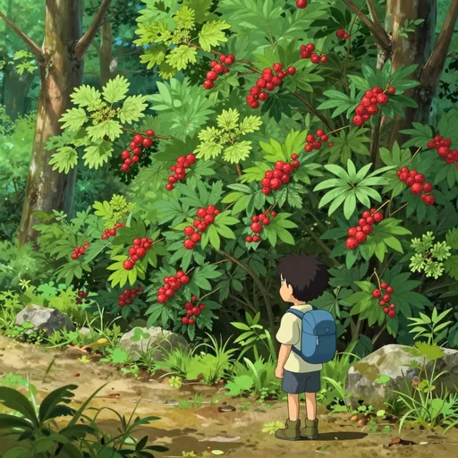 black sumac