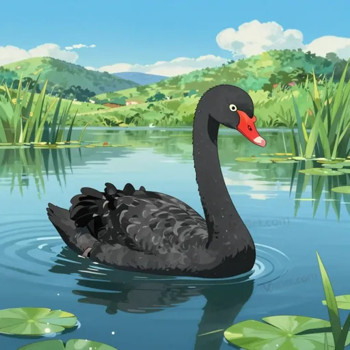 black swan