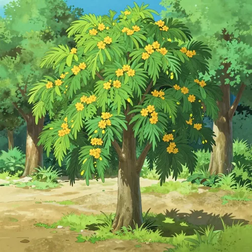 black wattle