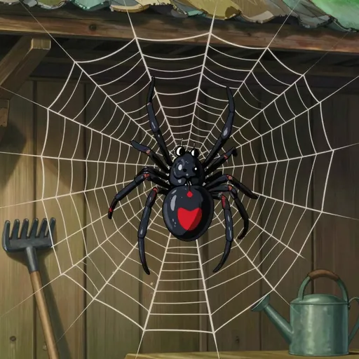 black widow