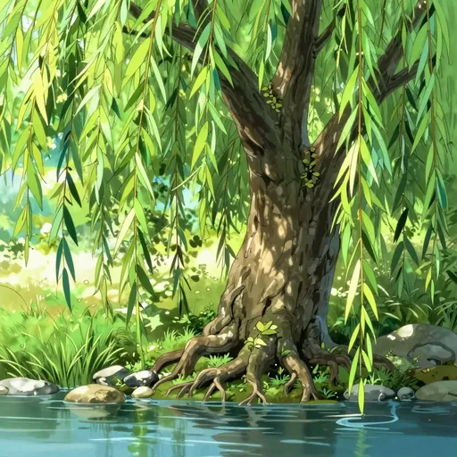 black willow