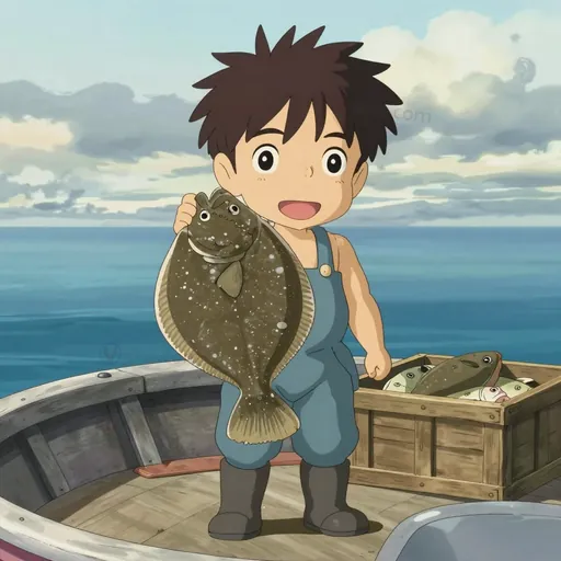blackback flounder