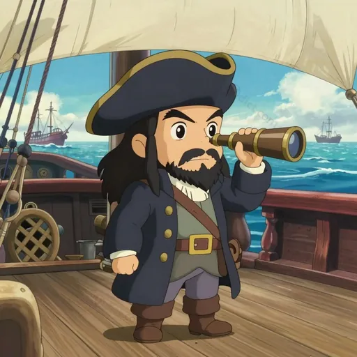blackbeard
