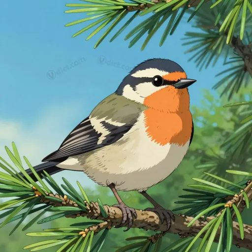 blackburnian warbler