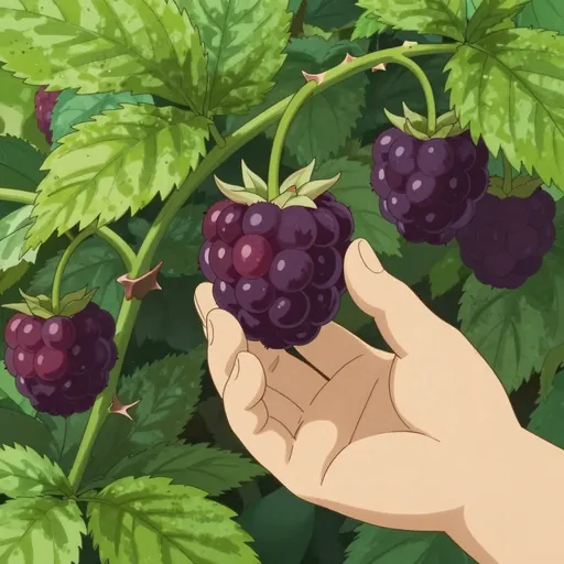 blackcap raspberry