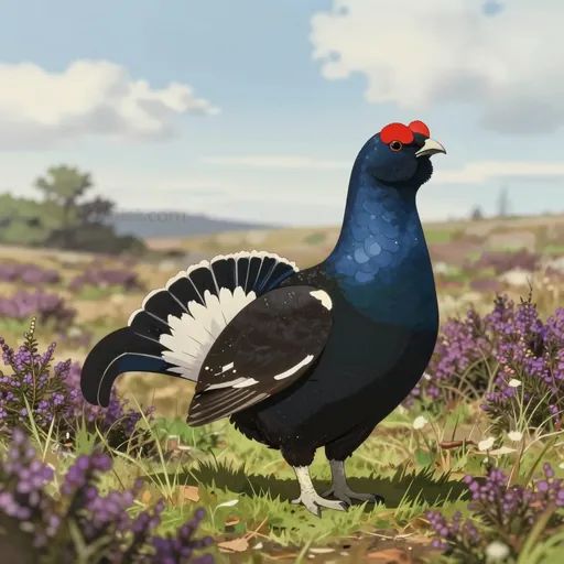blackcock