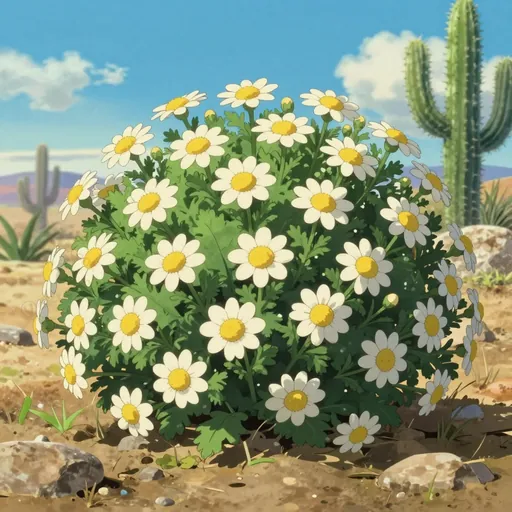 blackfoot daisy