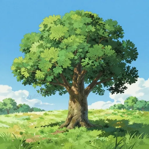 blackjack oak