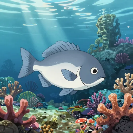 blackmouth bass