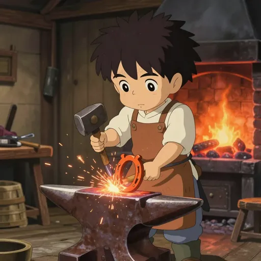 blacksmith