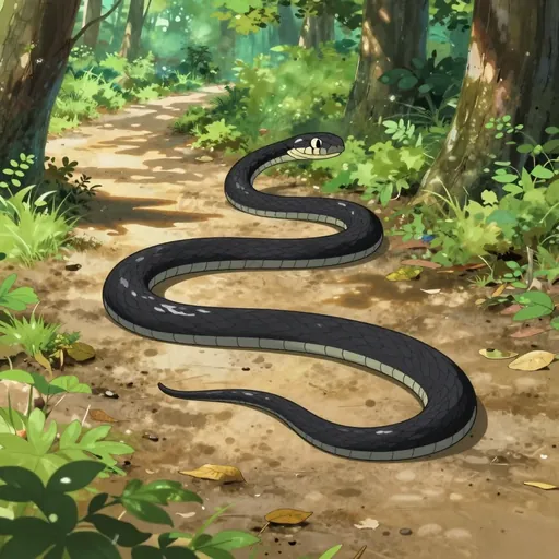blacksnake