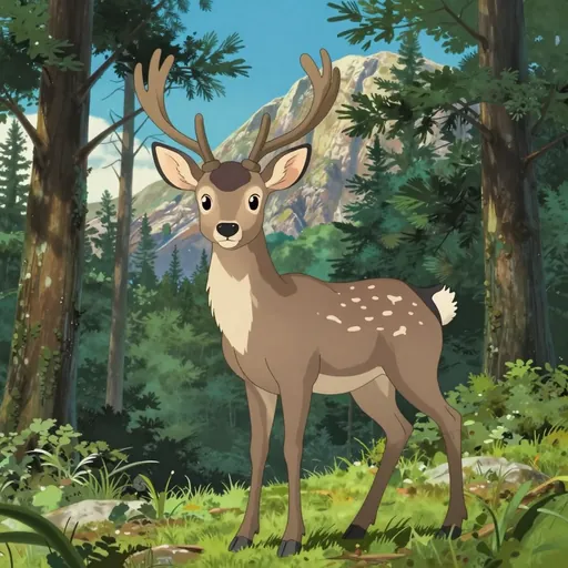blacktail