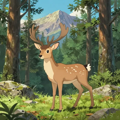 blacktail deer