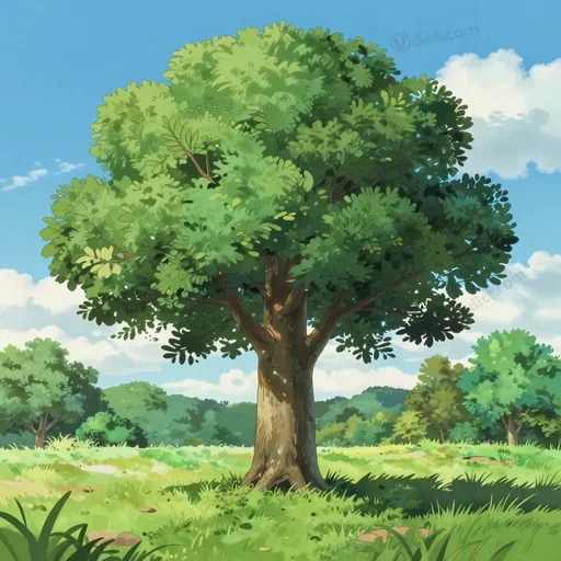 blackwood tree