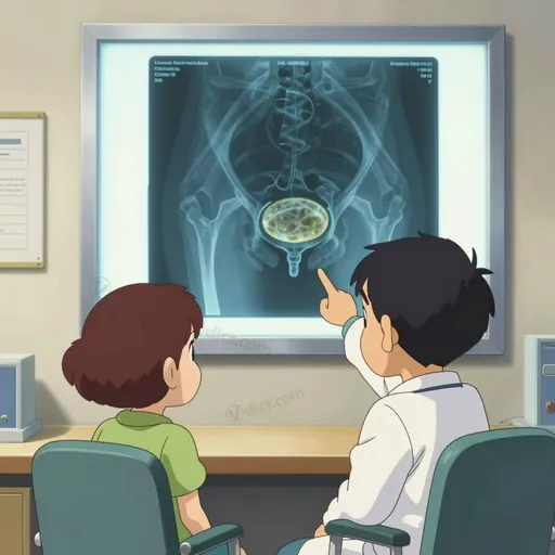 bladder stone