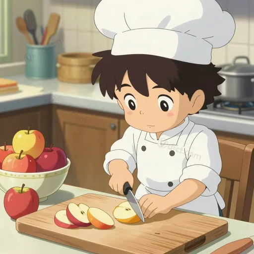 blade apple