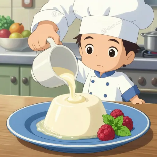blancmange