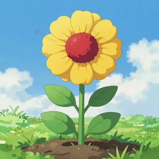 blanket flower