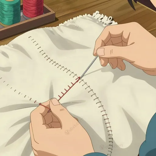blanket stitch