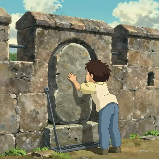 blarney stone