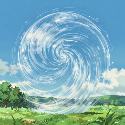 blast wave