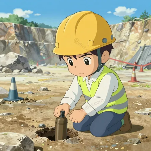 blasting cap