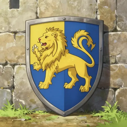 blazonment