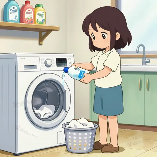 bleach