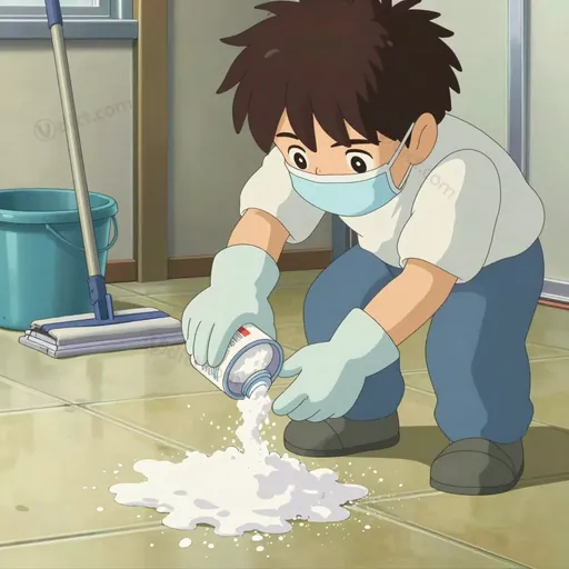 bleaching powder
