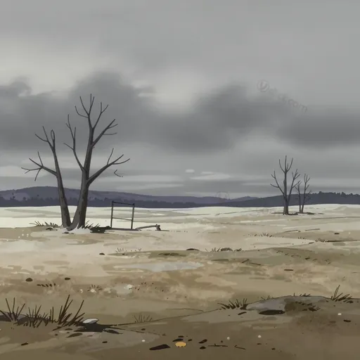 bleakness