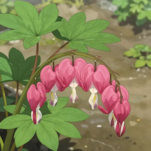 bleeding heart