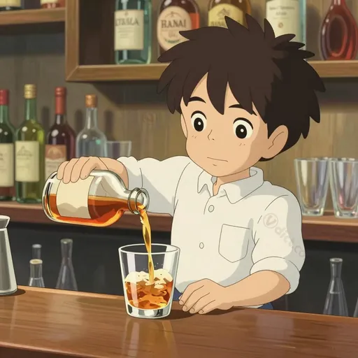 blended whiskey