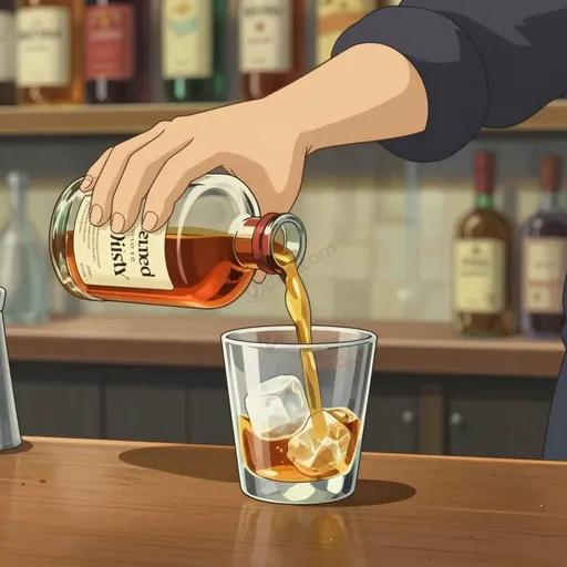 blended whisky