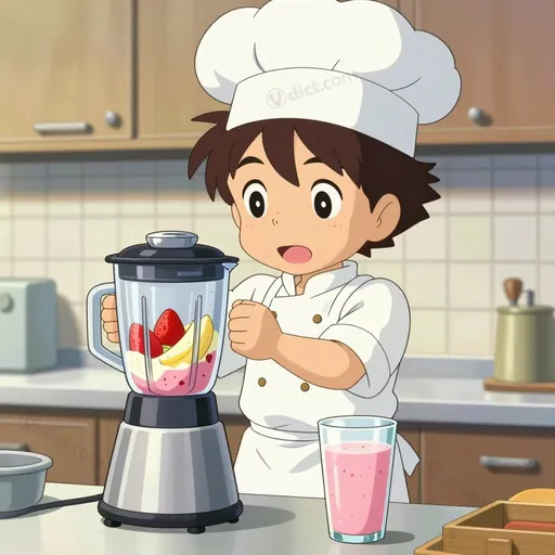 blender