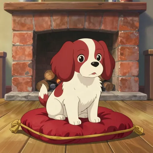 blenheim spaniel
