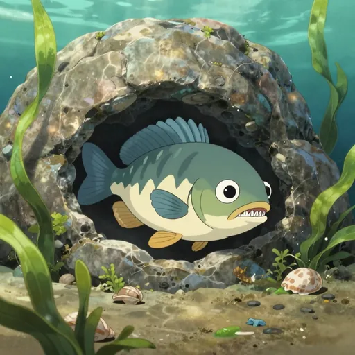 blenny