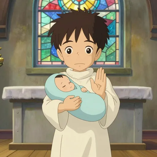 bless