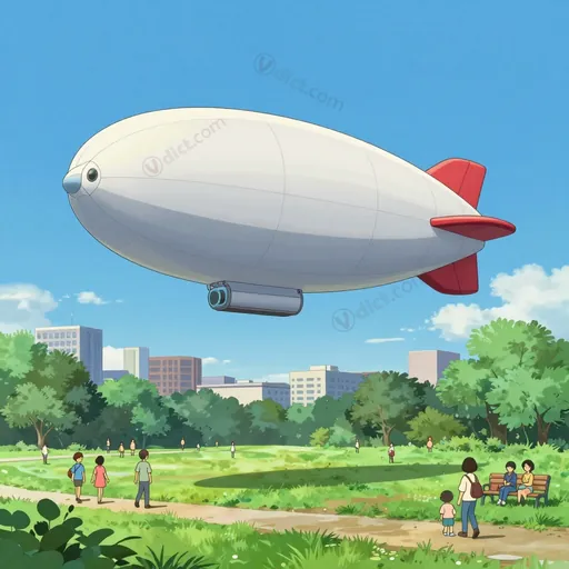blimp