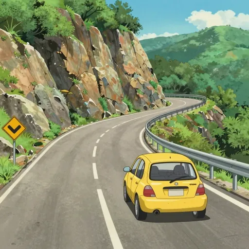 blind curve
