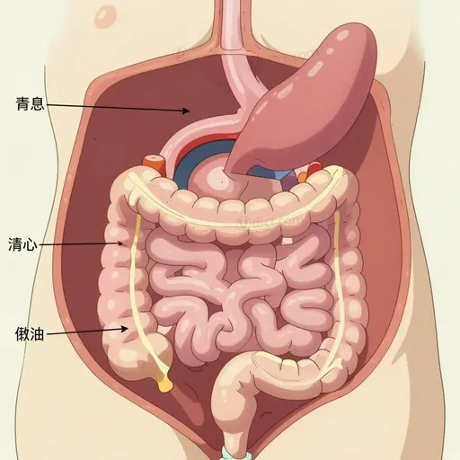 blind gut