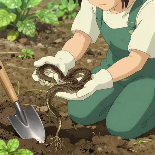 blind snake