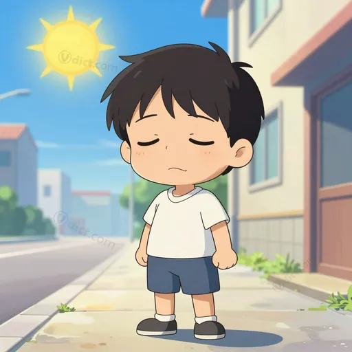 blinking