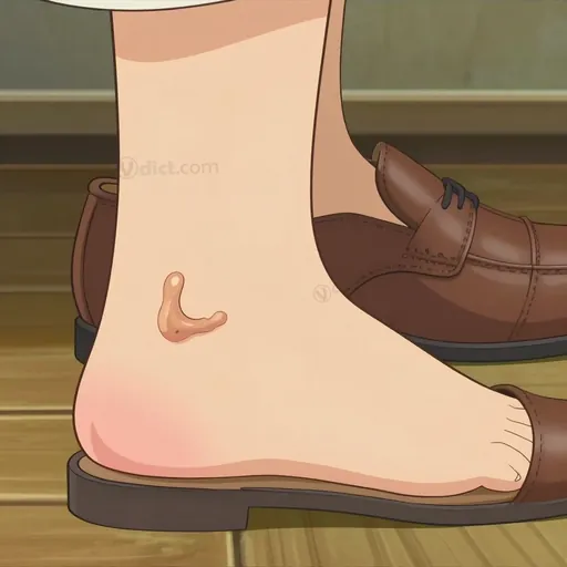 blister
