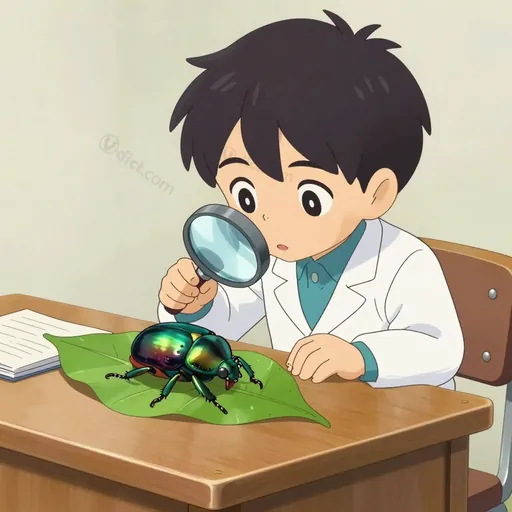 blister beetle