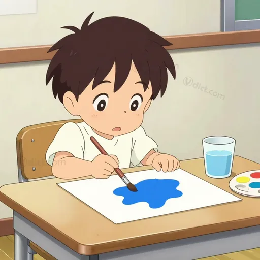 blob