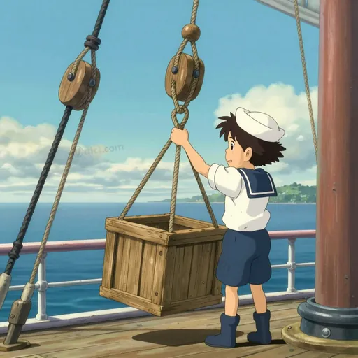 block and tackle