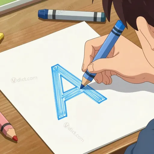 block letter