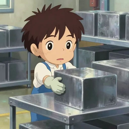 block of metal